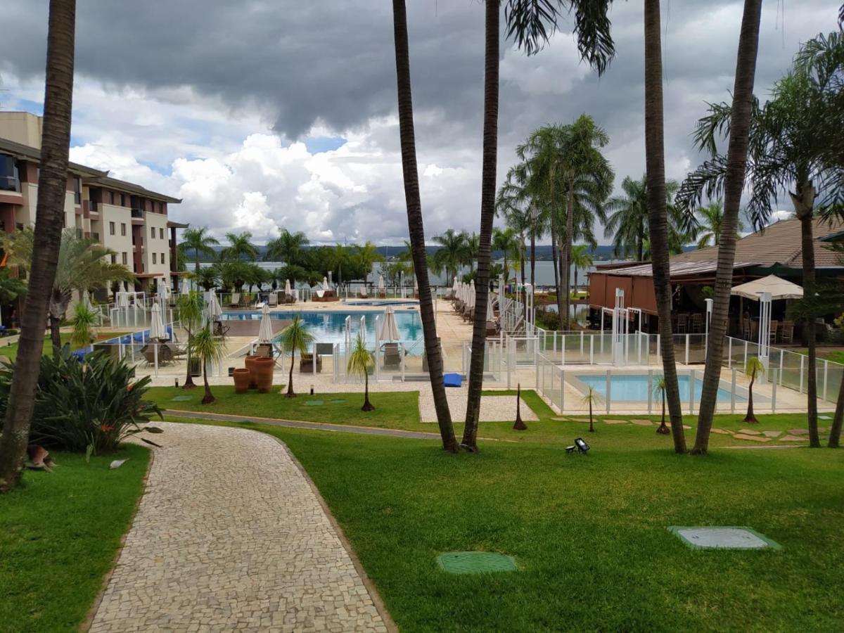 Apartamento Life Resort Brazíliaváros Kültér fotó