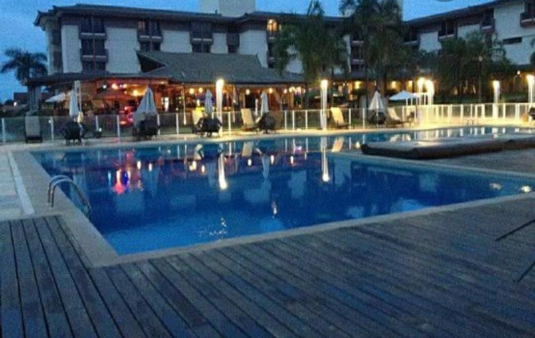 Apartamento Life Resort Brazíliaváros Kültér fotó