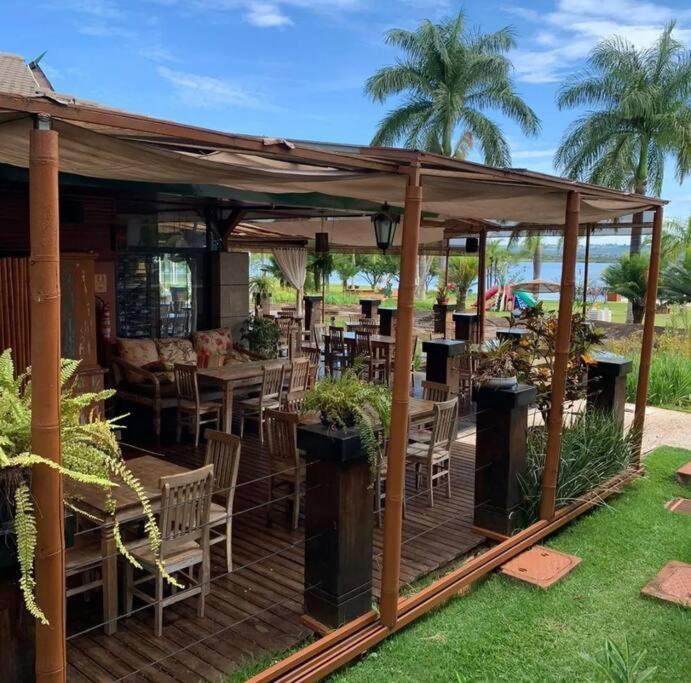 Apartamento Life Resort Brazíliaváros Kültér fotó