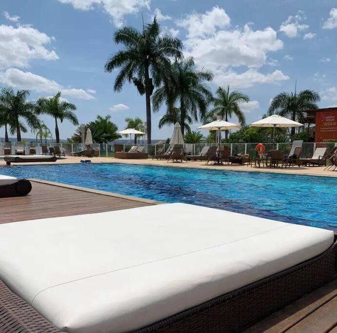 Apartamento Life Resort Brazíliaváros Kültér fotó