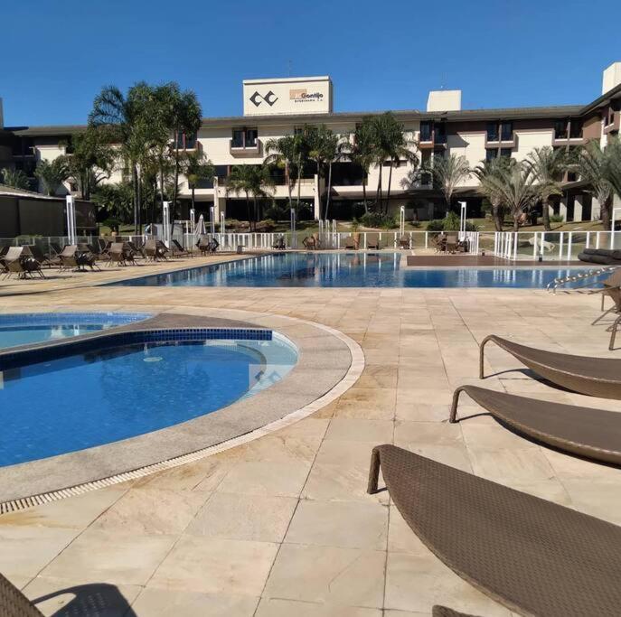 Apartamento Life Resort Brazíliaváros Kültér fotó