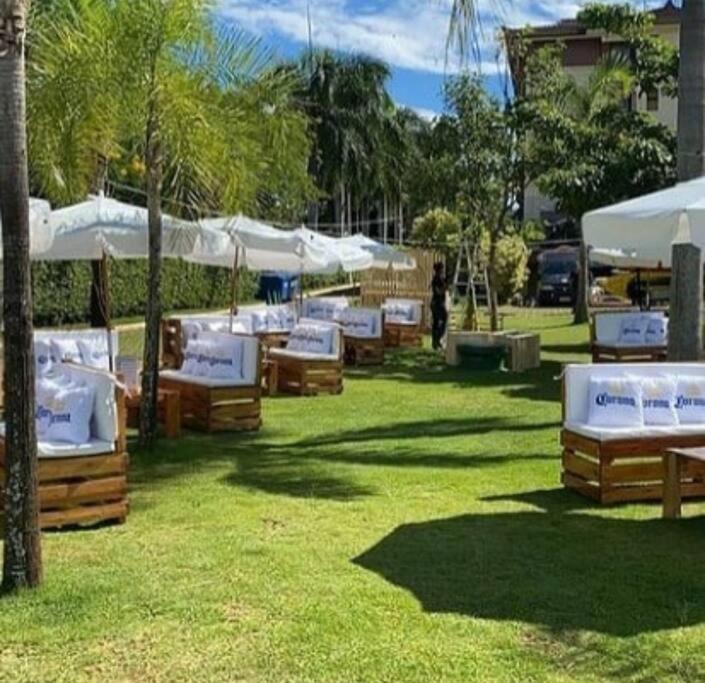 Apartamento Life Resort Brazíliaváros Kültér fotó