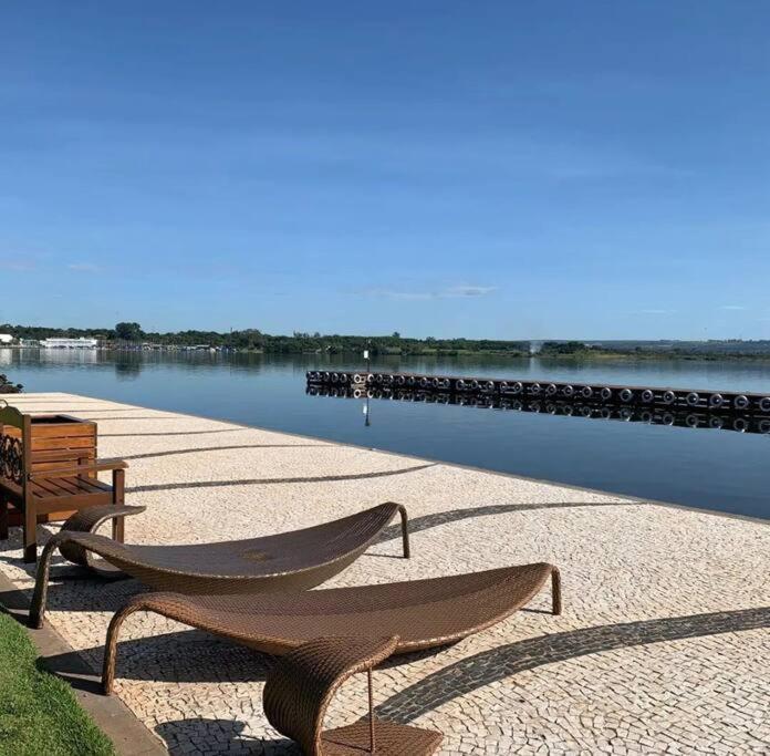Apartamento Life Resort Brazíliaváros Kültér fotó