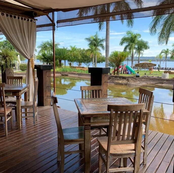 Apartamento Life Resort Brazíliaváros Kültér fotó