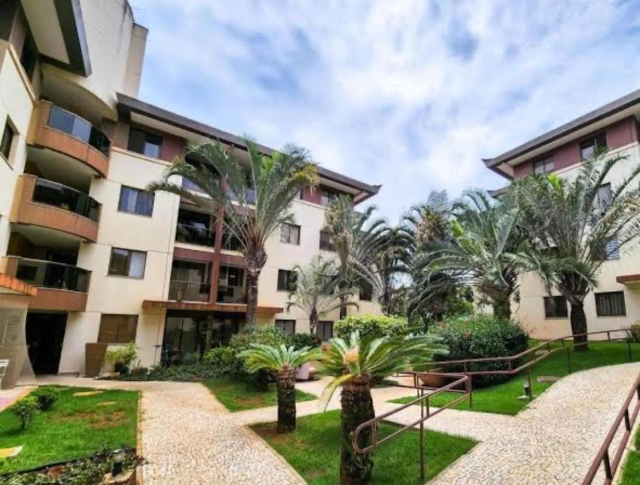 Apartamento Life Resort Brazíliaváros Kültér fotó