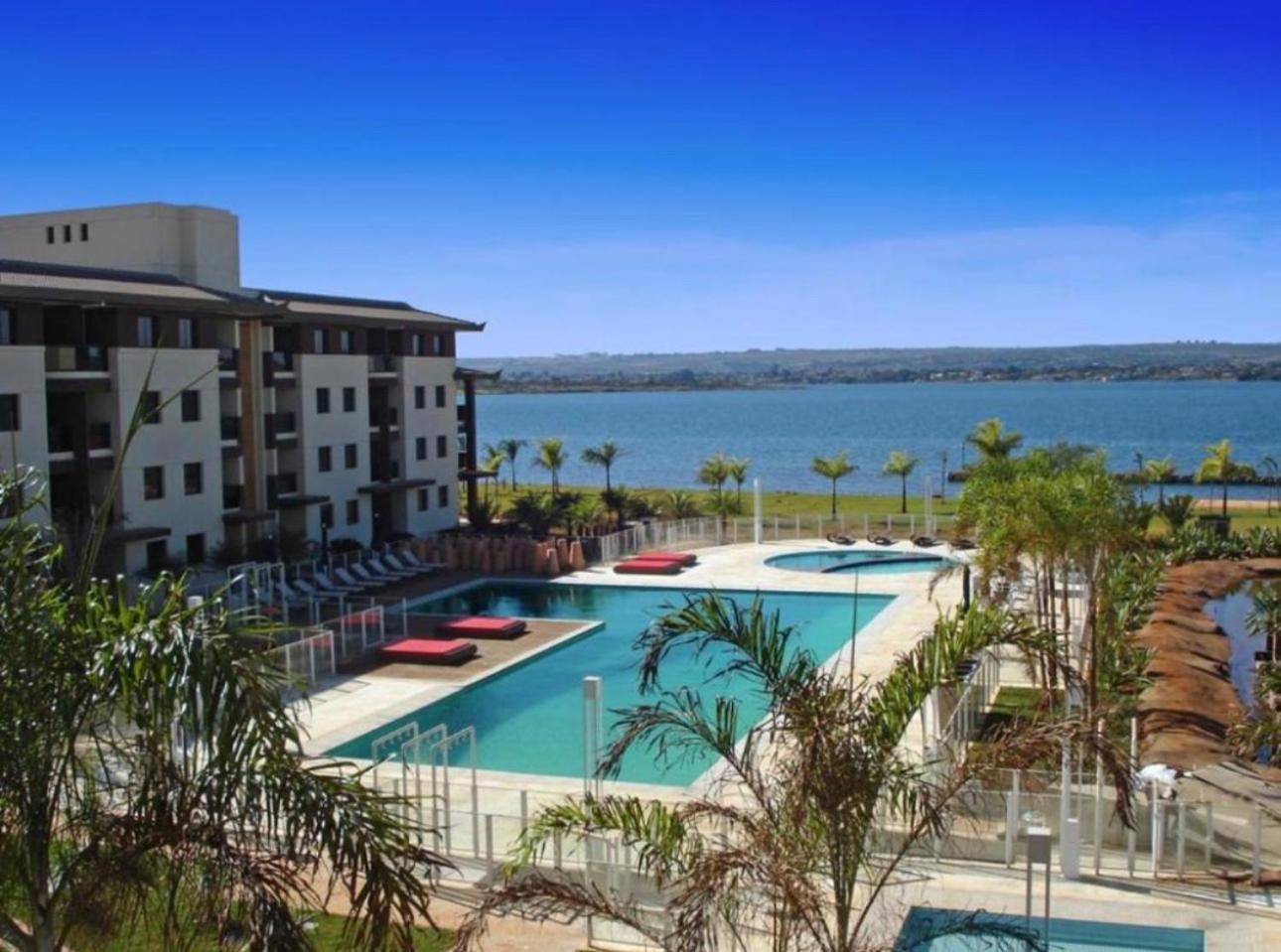 Apartamento Life Resort Brazíliaváros Kültér fotó