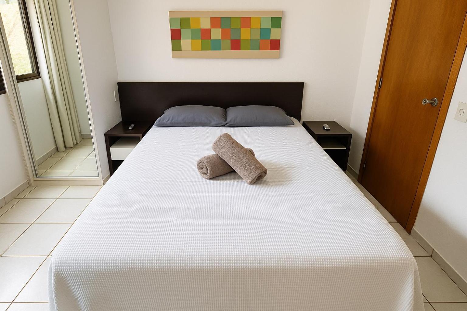 Apartamento Life Resort Brazíliaváros Kültér fotó