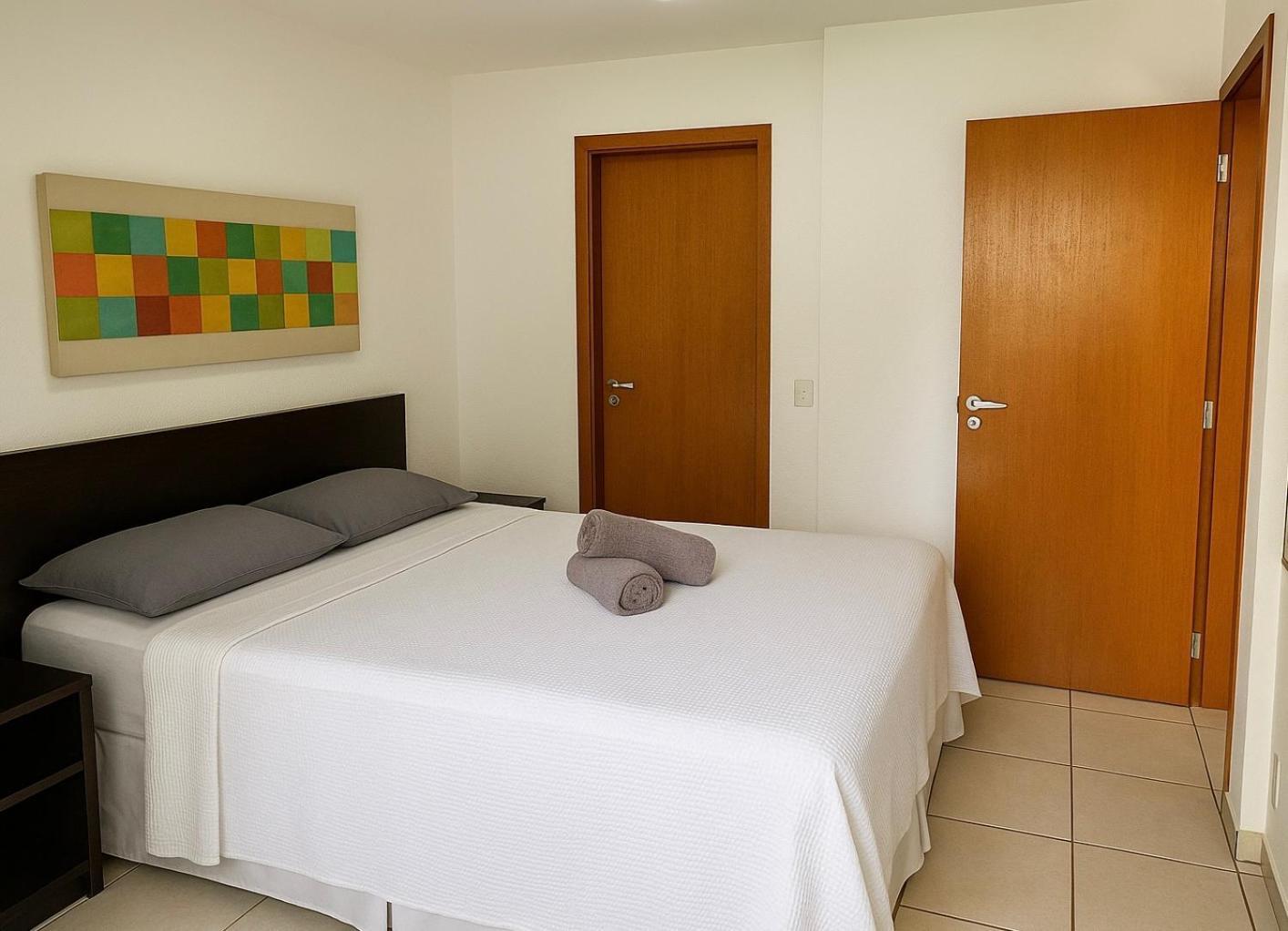 Apartamento Life Resort Brazíliaváros Kültér fotó