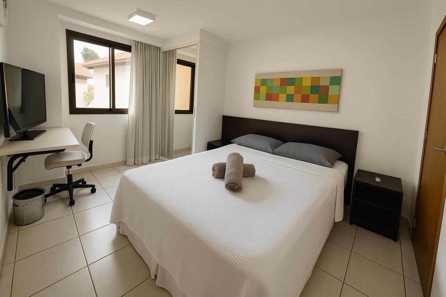 Apartamento Life Resort Brazíliaváros Kültér fotó
